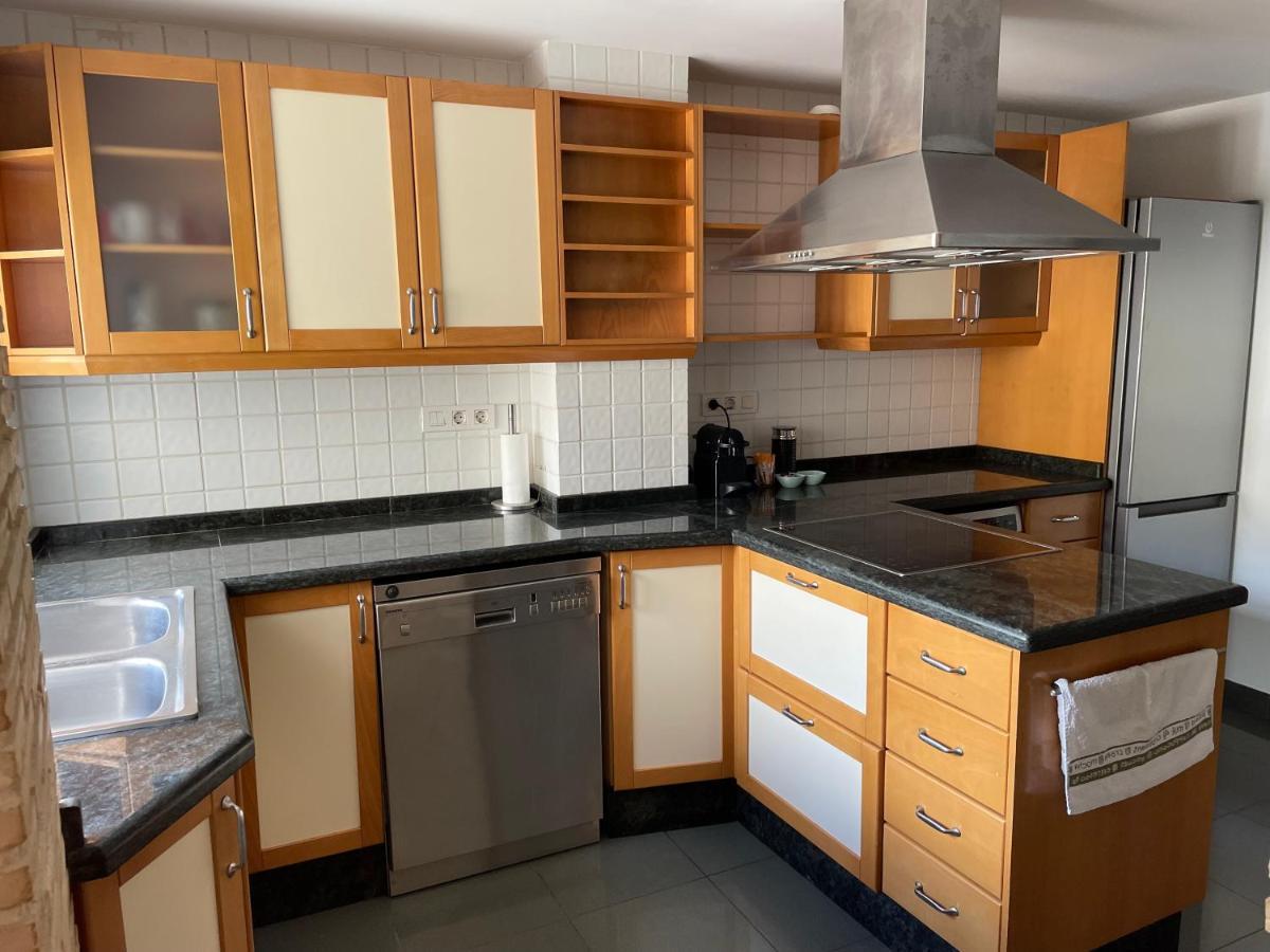 Appartement Carmen12 à Xàtiva Extérieur photo