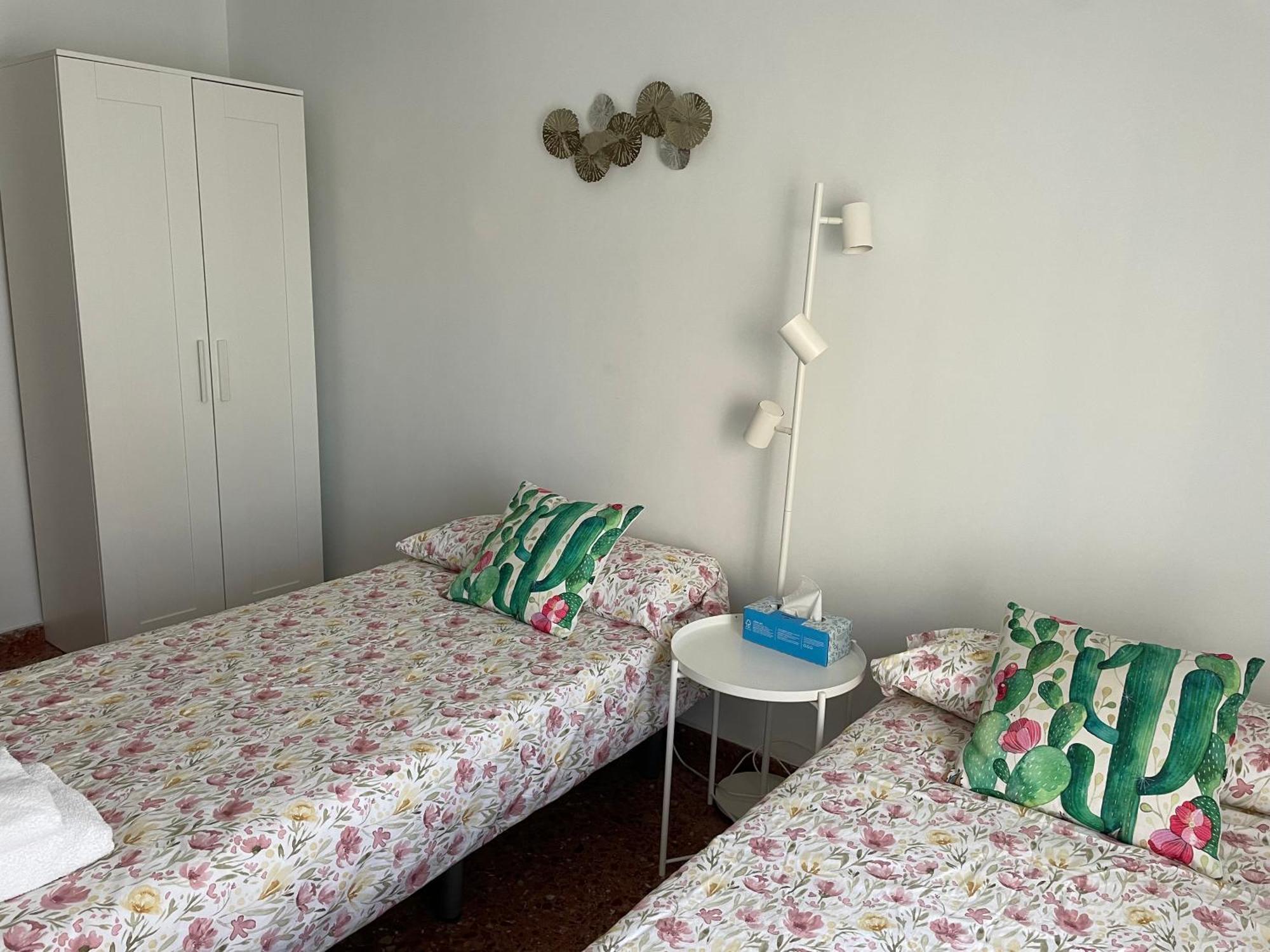 Appartement Carmen12 à Xàtiva Extérieur photo