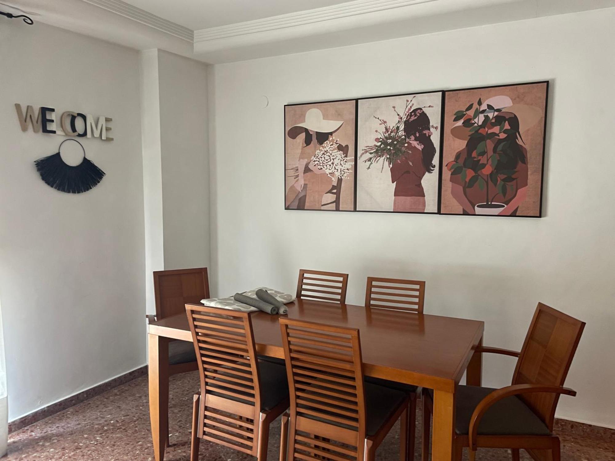 Appartement Carmen12 à Xàtiva Extérieur photo