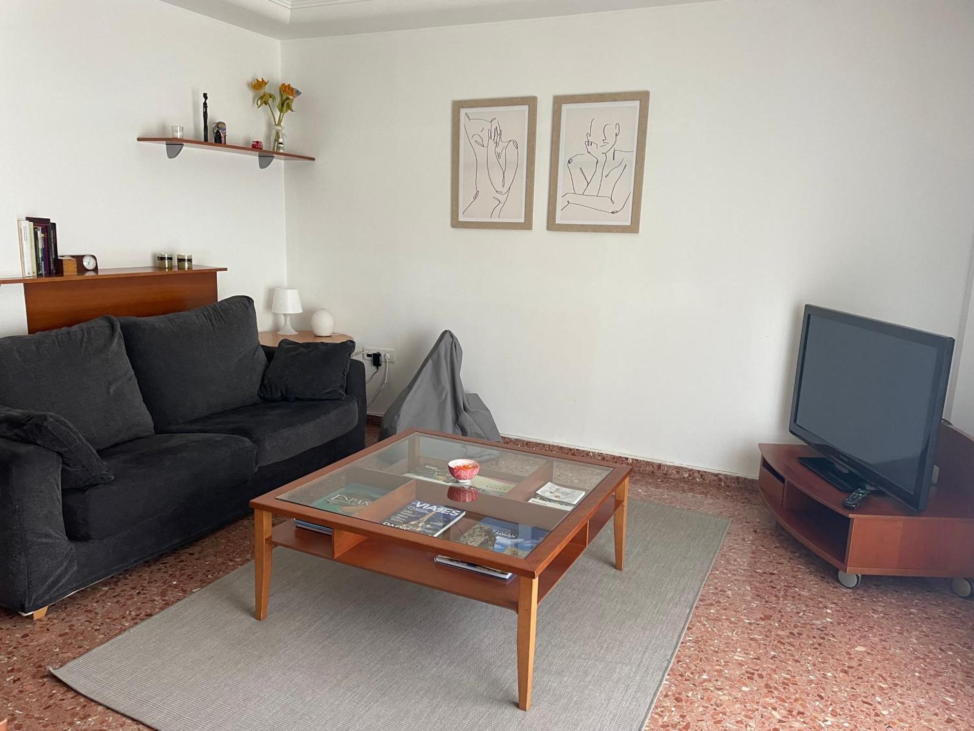 Appartement Carmen12 à Xàtiva Extérieur photo