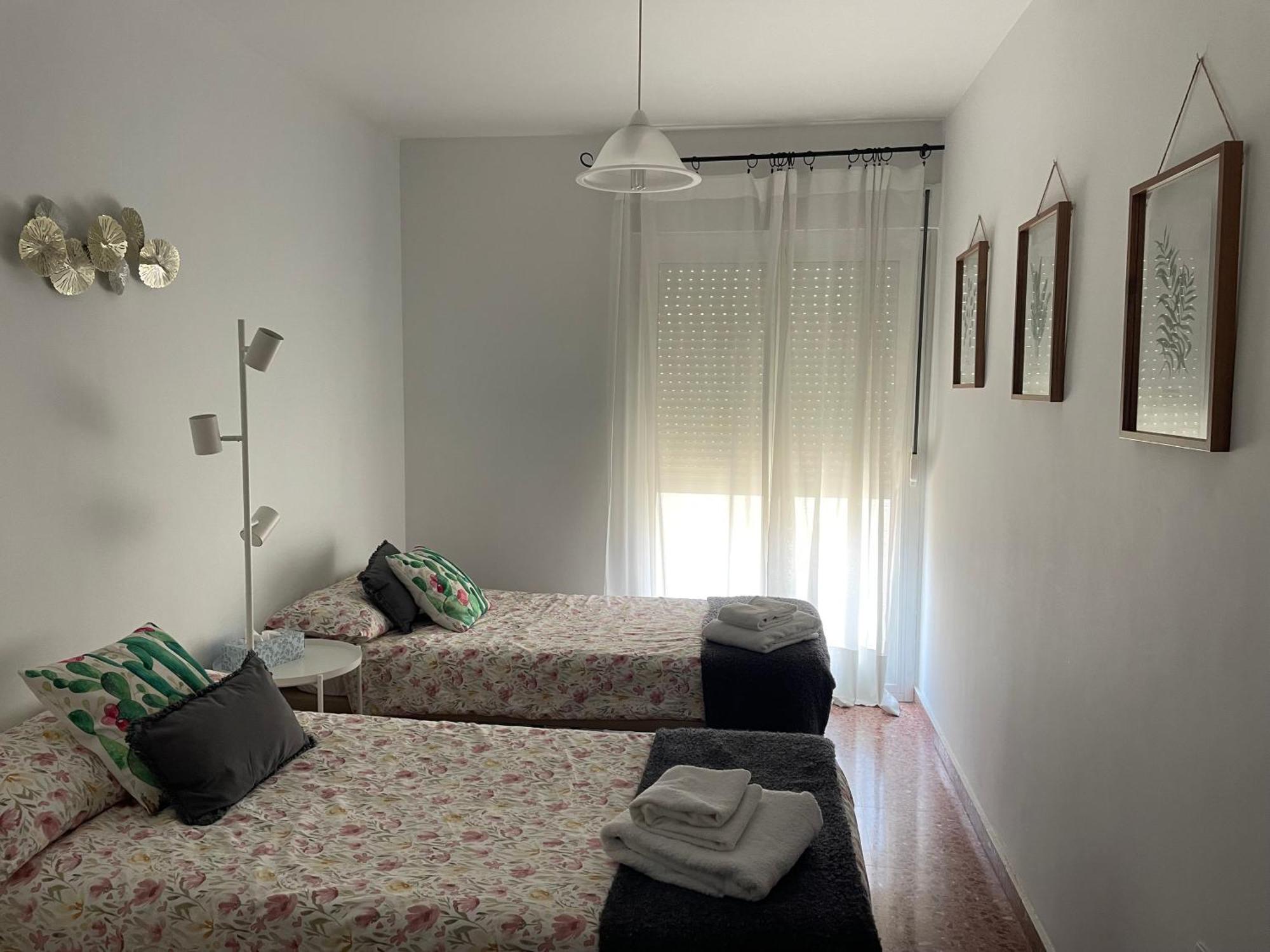 Appartement Carmen12 à Xàtiva Extérieur photo